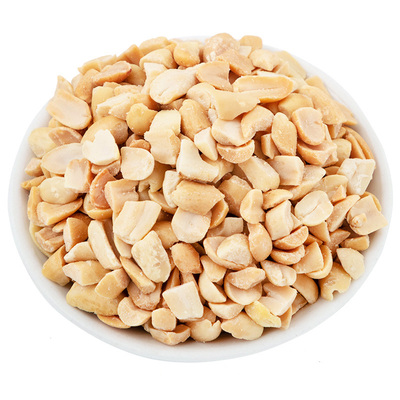 花生碎熟原味净重无干燥剂新生产