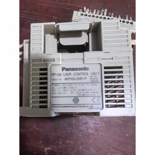 议价PLC，型号AFPX0L60R-F和AFPX0E40RD