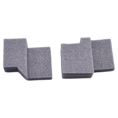 适用理光1107/1357刮板架挡粉片