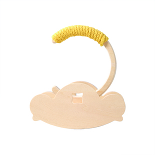 它适鹦鹉桌面站架解压玩具站杆解闷自嗨互动训练益智虎皮牡丹玄凤