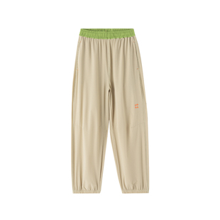 【风孔冰冰】森林棠「越热越好穿」26款UPF50+薄荷凉感轻透运动裤