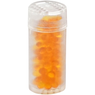 圆柱状变色硅胶干燥剂药品药材胶囊防潮剂食品茶叶口香糖除湿防霉