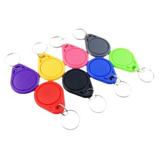 5200门禁卡iD钥匙扣id复制卡T5577复制空白卡ID复刻定制反复擦写滴胶复制卡