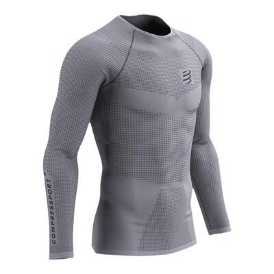 COMPRESSPORT长袖保暖开关衣