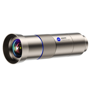 马达微森400mm手机长焦镜头演唱会拍摄神器高清夜拍专业摄影人像25倍外置扩展镜头拍照可微距看台录像望远镜