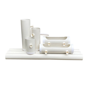 水管过滤器养鱼三合一鱼缸喷泉景观水循环静音加氧流水摆件过滤泵