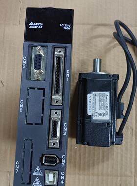 询价-台达A2 200w套装 ASD-A2-0221-L/ASD-