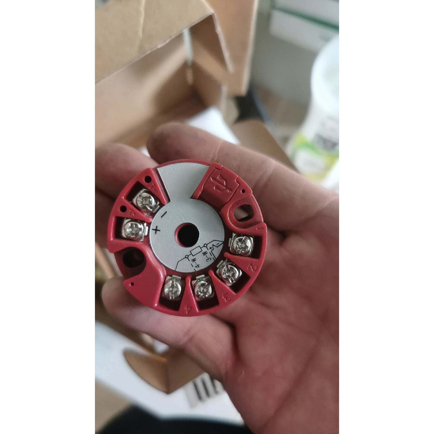 议价天康温度变送器,C2WB020全新件商品,两盒六只,打包价格