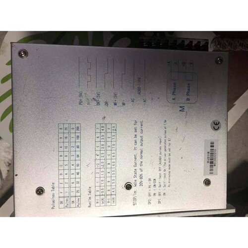 【维修议价】MJ2118步进驱动器成色新130一个450议价530