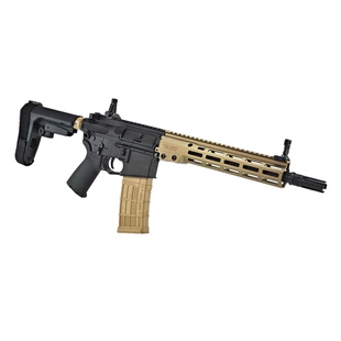 〔 MK16 URGI 〕精击SR16剪刀分体 金属改装定制版玩具枪成人