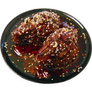 兔头麻辣老妈四川成都特产自贡冷吃兔香辣手撕兔肉熟食下酒菜