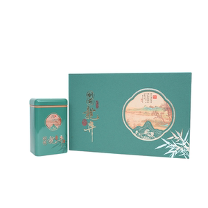 “西湖幕后山，龙井1号特级茶高山香醇出自深山秘境，藏于云雾深