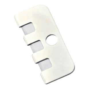 缝纫机配件平车割线刀拉线刀 平车压脚后刀片切线刀坎车刀片包邮