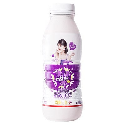 赵露思唯怡天然维E坚果饮品植物蛋白豆奶坚果花生唯怡豆奶整箱