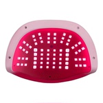 红光美甲灯大功率速干光疗机双手烤灯烘干led照灯美甲店专用工具