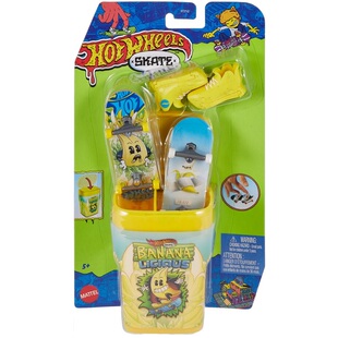 HOT WHEELS / 风火轮 Skate Fingerboard 手指滑板系列玩具模型