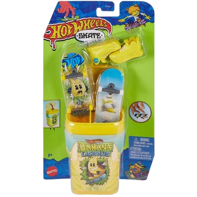 风火轮手指滑板系列玩具模型