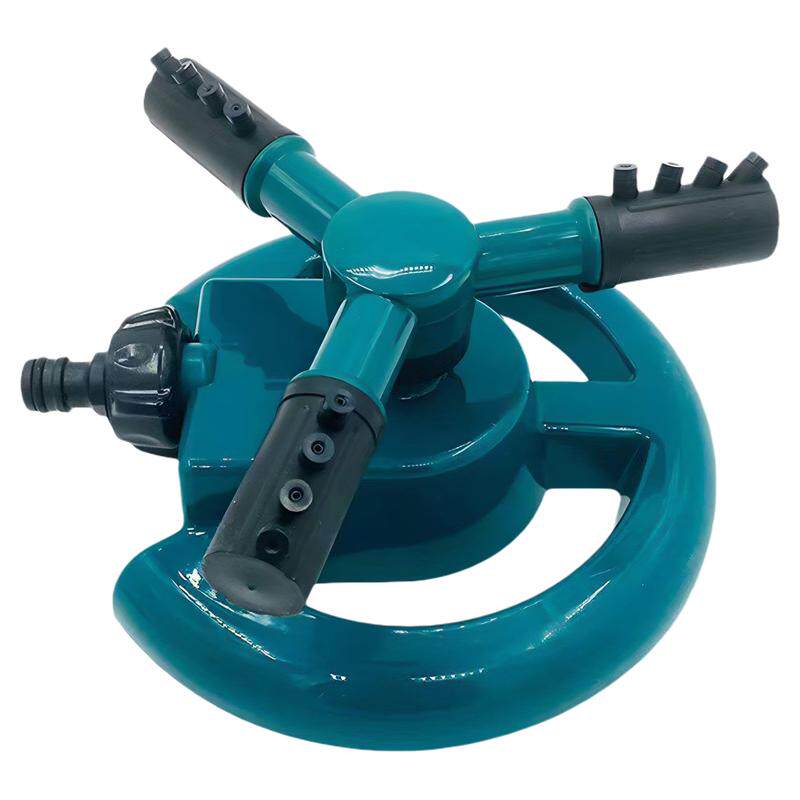 360度旋转自动喷灌洒水器