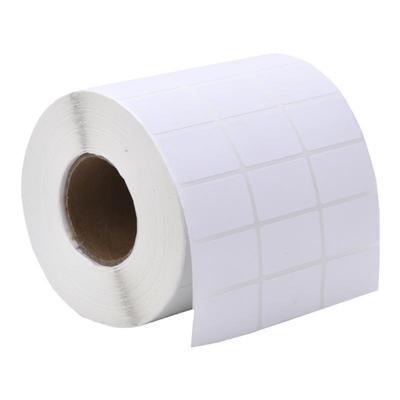 铜版纸不干胶标签条码条码打印