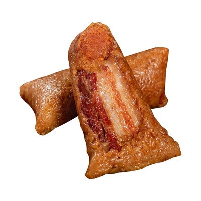 稻廷斋超大五花肉粽不油不腻不柴