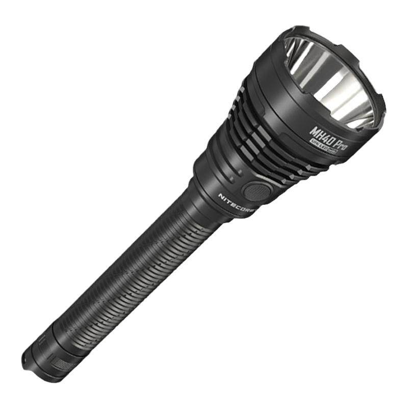 奈特科尔远射无线手电MH40PRO