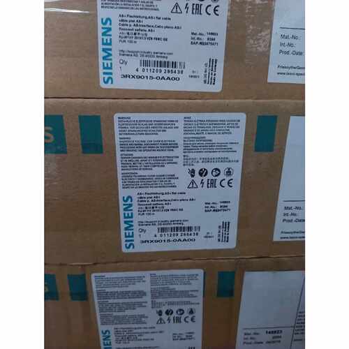 议价3RX9015-0AA00西门子AS-I接口电缆全新原装正品现货包邮