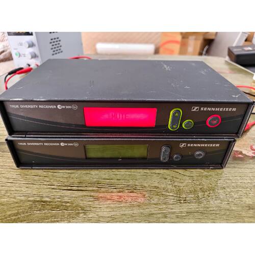 【议价】森海塞尔EW300G2接机
