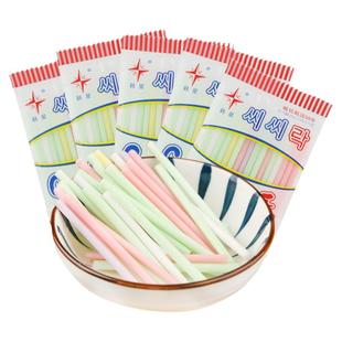 cc乐吸管糖吸吸乐糖果8090后怀旧小时候零食儿时童年回忆小吃年代