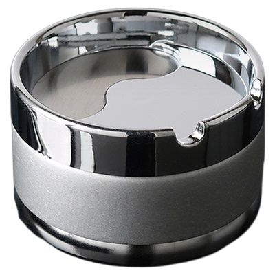 烟灰缸时尚创意个性旋转易清洗