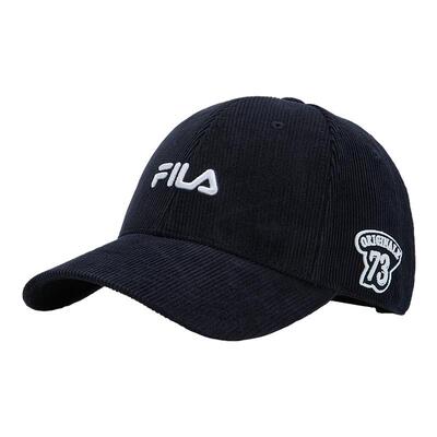 FILA斐乐中性休闲棒球帽