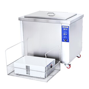 单槽超声波清洗机五金机械工业除油除尘模具唯能清洗设备大功率