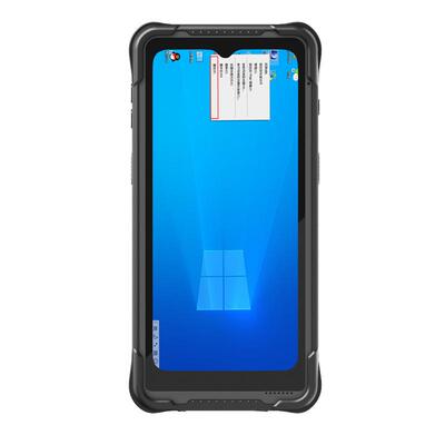 Win10手持终端掌上电脑PDA扫描