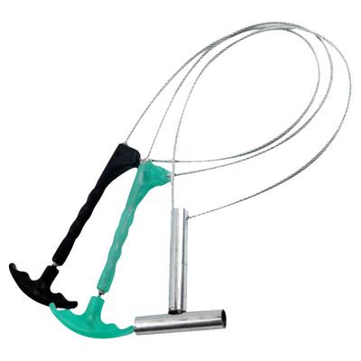 猪保定器钢丝绑定兽用畜牧器械