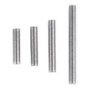 304/316不锈钢全螺纹牙棒通丝螺杆全牙丝杆无头螺栓牙条M3M4-M30