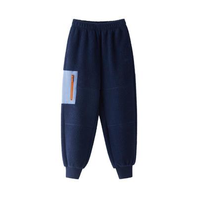 蕉内302++保暖摇粒绒儿童长裤