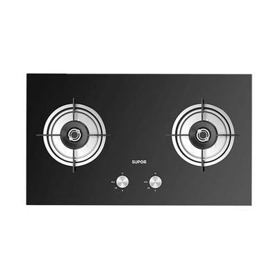 苏泊尔燃气灶天然气家用猛火双灶煤气灶嵌入式专用灶具灶台炉头