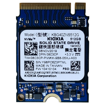 东芝m22230固态硬盘1TB固态硬盘