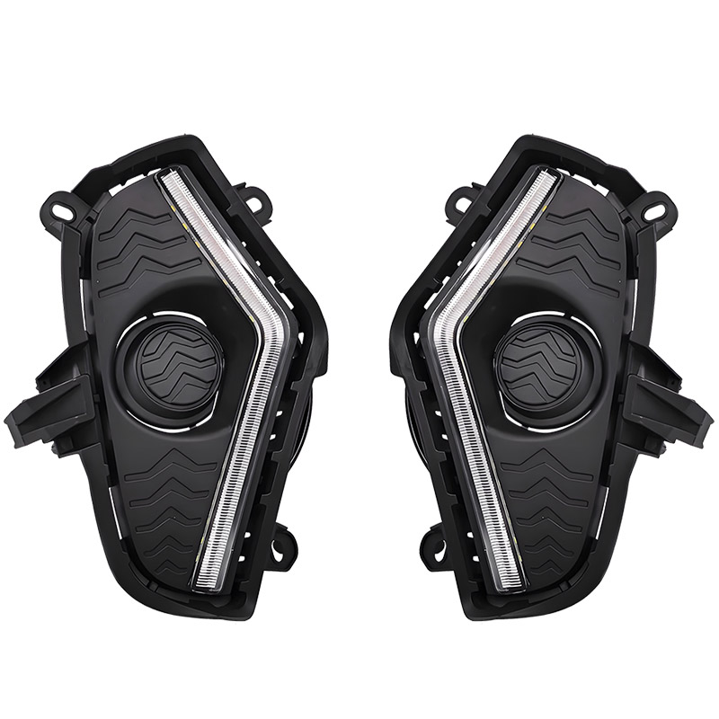 20-22款丰田RAV4荣放流水日行灯
