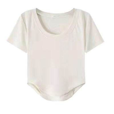 短袖纯欲风纯棉当天发货送运费险