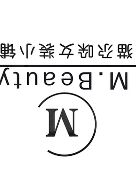 美甲大厅墙面装饰理发