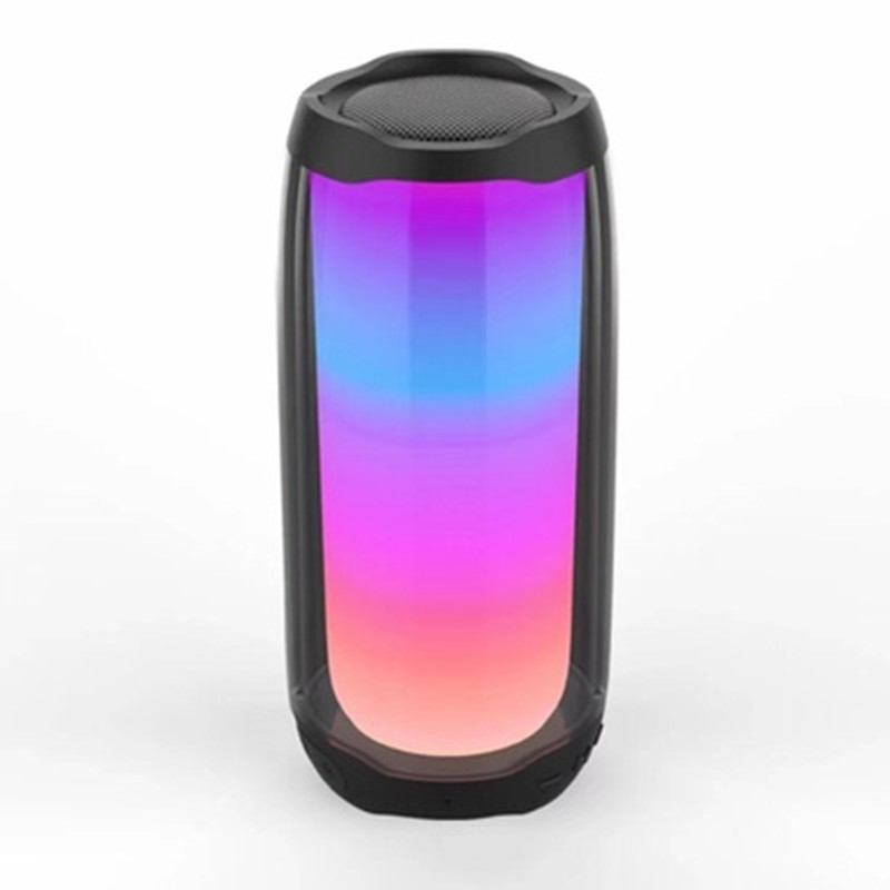 华强北脉动5 音乐脉动pulse4代无线蓝牙重低音炮七彩灯光电脑音箱
