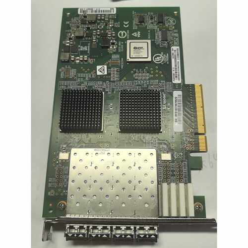 Qlogic QLE2564 8GB X1132A-R6四通