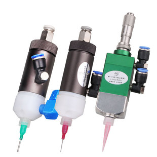 达立诚MY70 厌氧胶阀502快干胶点胶阀复动顶针式单液高精密隔膜阀