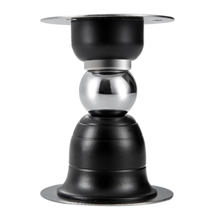 固特门吸矮款不锈钢免打孔墙吸防撞地吸强磁门碰门挡卫生间吸门器