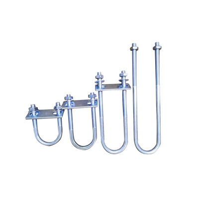 【全年热销】螺栓加长镀锌U型