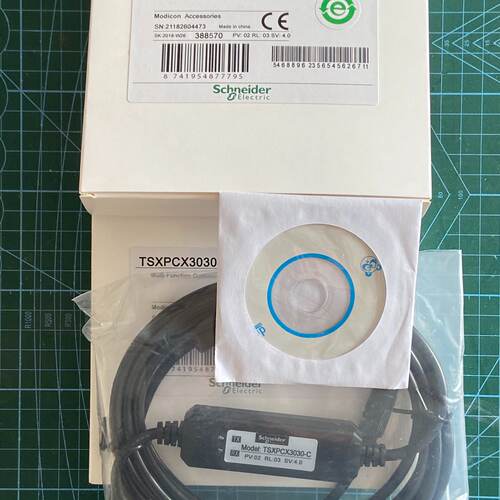议价Tsxpcx3030C  Plc Programming Cables Are Suitable For  Mi