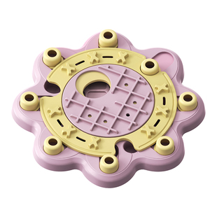 美国KADTC智慧猎犬宠物狗玩具益智藏食训导嗅闻漏食消耗智趣礼物