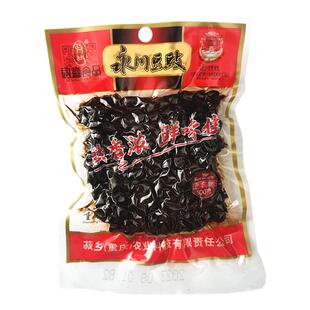 君意食品永川豆豉100g四川特产正宗豆豉酱家用炒菜拌面调味料厨房