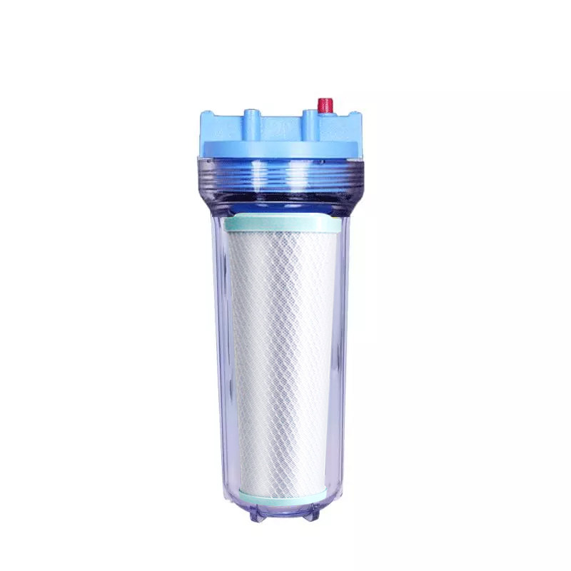 净水器树脂滤芯软化水质