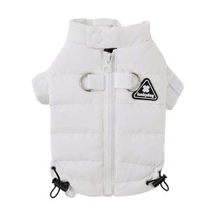 秋冬季小猫咪衣服加厚保暖羽绒服布偶德文猫宠物幼猫冬天棉衣冬装